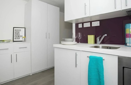 Ealing Apartment | Student Only The Cube Ealing