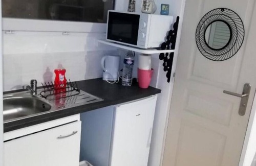 Martigues Apartment | Studette en Bord de mer