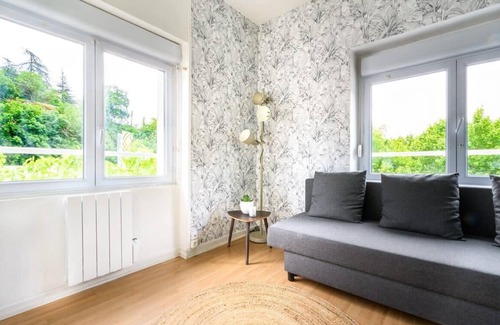 9th Arrondissement Apartment | Studio fonctionnel Lyon-Vaise-Saint Didier