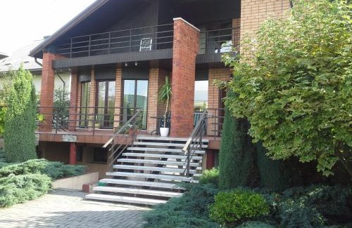 Pakapiai House | Studija viloje