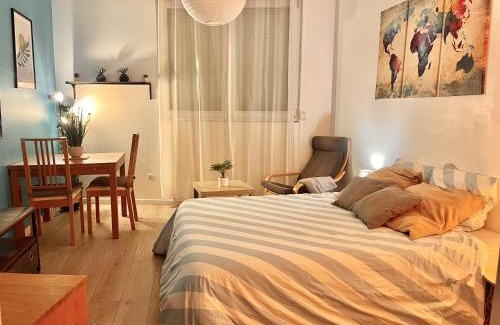 Saint-Martin-du-Littoral Apartment | Studio à 5 min de la plage du Havre