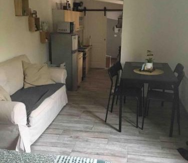 Grandcamp-Maisy House | Studio à 50M de la mer avec SPA