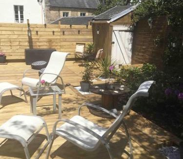 Grandcamp-Maisy House | Studio à 50M de la mer avec SPA