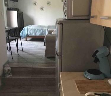 Grandcamp-Maisy House | Studio à 50M de la mer avec SPA