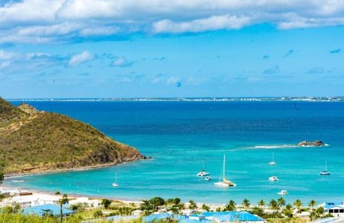 Anse Marcel Apartment | Studio à Anse Marcel avec Parking et Air Conditionné - FR-1-734-53