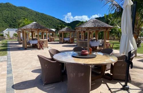Anse Marcel Apartment | Studio à Anse Marcel avec Parking et Air Conditionné - FR-1-734-53