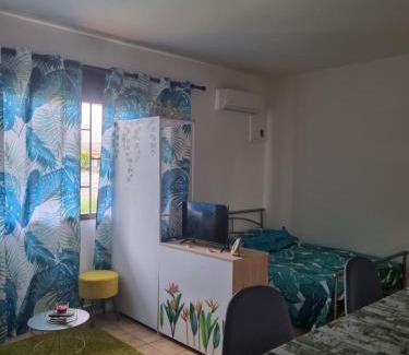 Cayenne Apartment | Studio Ça Mconvient