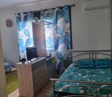 Cayenne Apartment | Studio Ça Mconvient