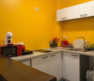 Cayenne Apartment | Studio Ça Mconvient