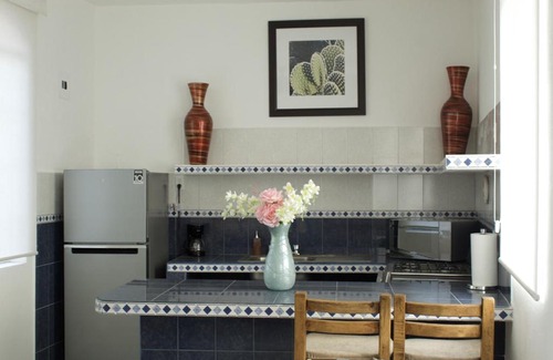 Lazaro Cardenas Apartment | Studio 1 Hacienda Lord Twigg