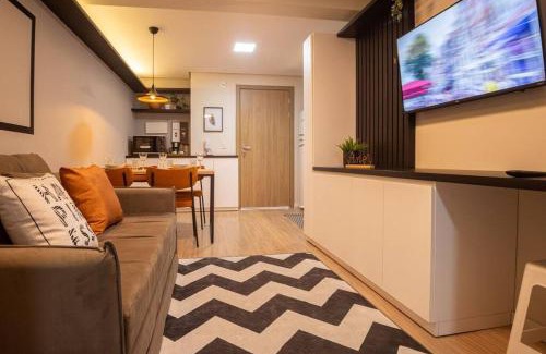 Sao Goncalo Apartment | Studio 1003 Parque Una