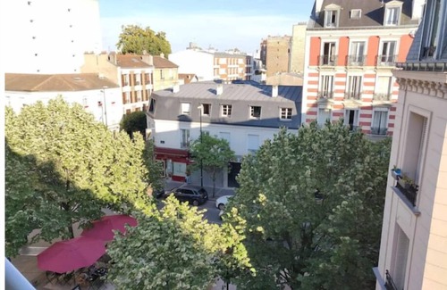 La Garenne-Colombes Apartment | Studio 14 m² - Proche Défense - 20 min de Paris