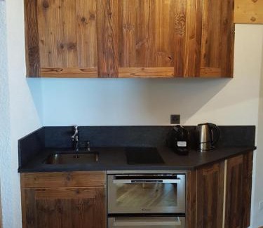 Villars-sur-Ollon Apartment | Studio 166 Le Bristol Villars