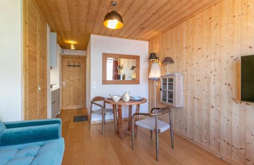 Val-d'Isere Apartment | Studio 19m², Balcon, Accès pistes - Val d'Isère - FR-1-694-360