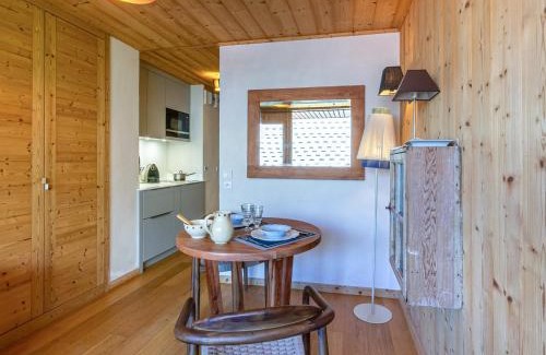 Val-d'Isere Apartment | Studio 19m², Balcon, Accès pistes - Val d'Isère - FR-1-694-360