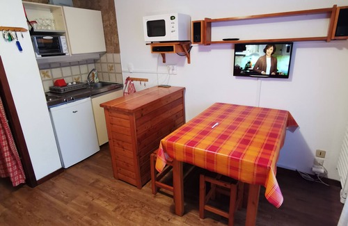 Bourg-Saint-Maurice Apartment | Studio 2 /4 pers 5minutes from funicular and city center