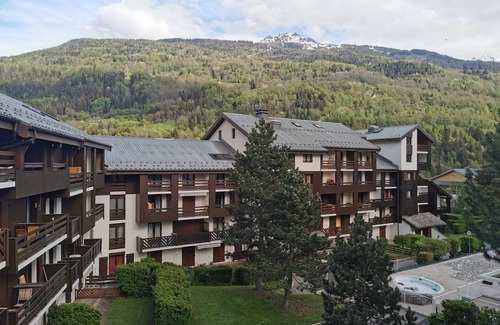 Bourg-Saint-Maurice Apartment | Studio 2 /4 pers 5minutes from funicular and city center