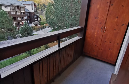 Bourg-Saint-Maurice Apartment | Studio 2 /4 pers 5minutes from funicular and city center