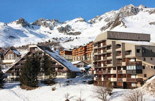 Saint-Francois-Longchamp Hotel | Studio 2 Personnes Confort MAE-9511