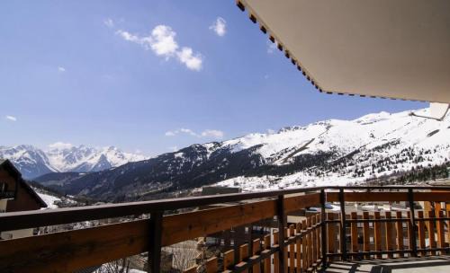 Saint-Francois-Longchamp Hotel | Studio 2 Personnes Confort MAE-9511