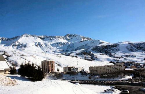 Saint-Francois-Longchamp Hotel | Studio 2 Personnes Confort MAE-9511