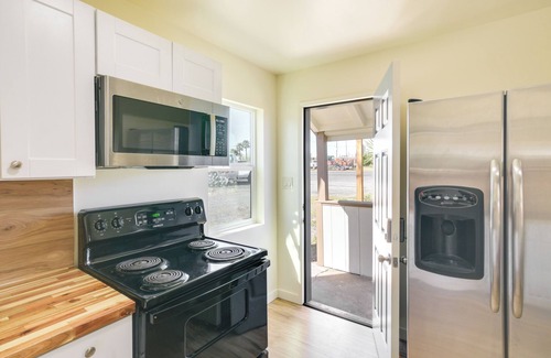 Honcut Apartment | Studio 2 Mi to Feather River: Bring Your Pet!