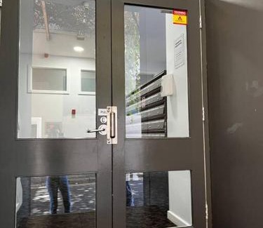 Adelaide Central Business District Apartment | studio 247 gouger in the city ex hotel room 436