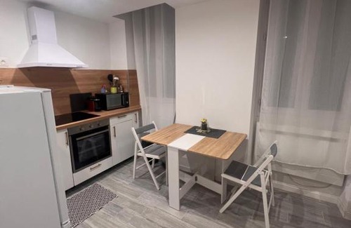 Saint-Marcel Apartment | Studio 2prs Tout Equipé Et Neuf