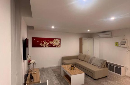 Saint-Marcel Apartment | Studio 2prs Tout Equipé Et Neuf