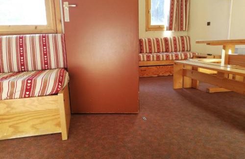Les Avanchers-Valmorel Apartment | Studio 3 pers, pieds des pistes et ESF, proche commerces - FR-1-356-345