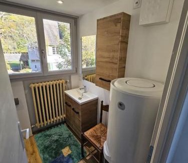 Bagneres-de-Luchon Apartment | Studio 3 personnes avec terrasse
