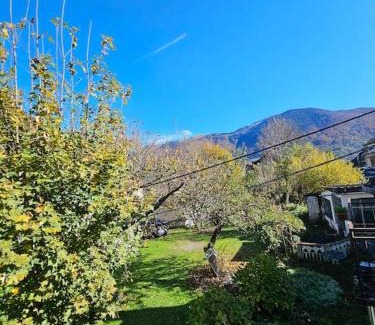 Bagneres-de-Luchon Apartment | Studio 3 personnes avec terrasse