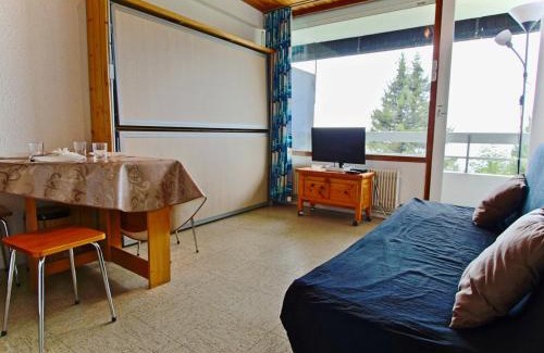 Chamrousse Apartment | Studio 3 places au pied des pistes, balcon, Chamrousse - FR-1-340-68