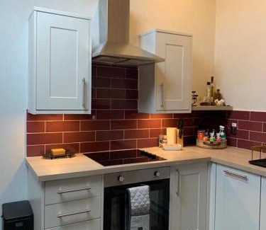 Bilbrough Apartment | Studio 3B The Carriage House York 6m Village Location