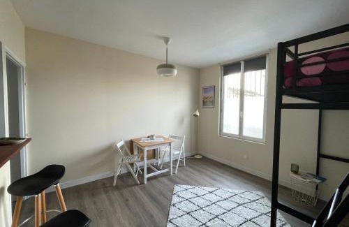Fontainebleau Apartment | Studio 4 Emplacement Idéal entre Château et Centre