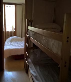 Valfrejus Apartment | Studio 4 pers 18m2 au pied des pistes de ski à Valfréjus