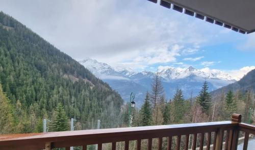 Valfrejus Apartment | Studio 4 pers 18m2 au pied des pistes de ski à Valfréjus