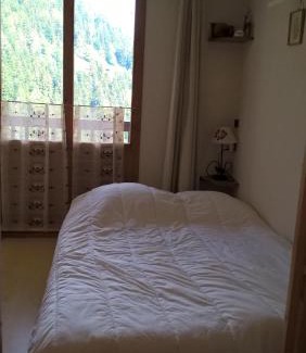 Valfrejus Apartment | Studio 4 pers 18m2 au pied des pistes de ski à Valfréjus