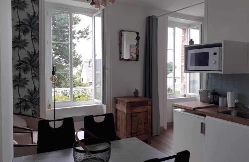 Lancieux Apartment | Studio 400m de la mer