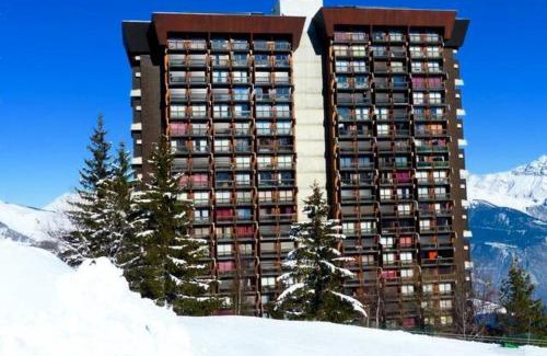 Le Corbier Apartment | Studio 4pers vue piste