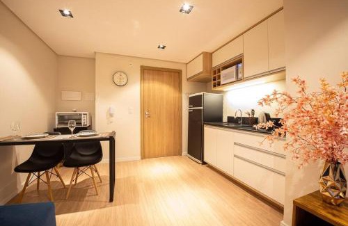 Sao Goncalo Apartment | Studio 508 Flow Live Parque Una