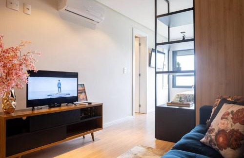 Sao Goncalo Apartment | Studio 508 Flow Live Parque Una