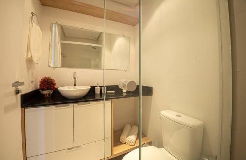 Sao Goncalo Apartment | Studio 508 Flow Live Parque Una