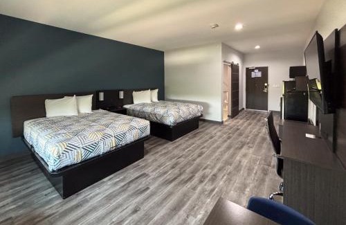 Buckner Terrace - Everglade Park Hotel | Studio 6 Dallas, TX – Fair Park