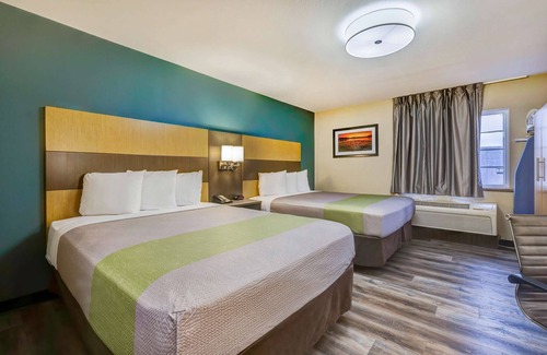Lenexa Hotel | Studio 6 Lenexa, KS - Overland Park