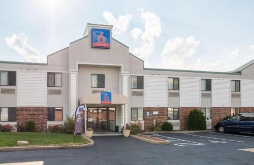 Miamisburg Hotel | Studio 6-Miamisburg, OH - Dayton