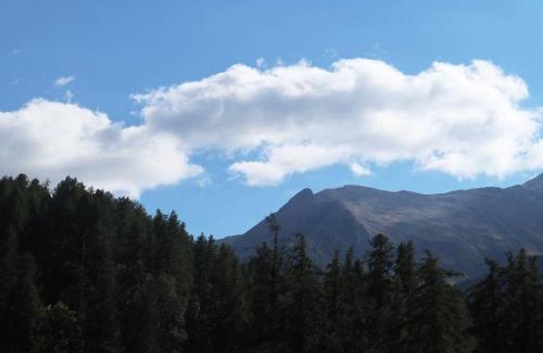 Les Orres Apartment | Studio 6 pers, sud, centre station, balcon, accès pistes - FR-1-322-133