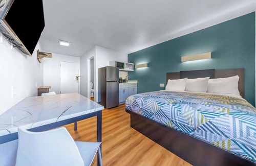 SeaTac Hotel | Studio 6 Seattle, WA – Sea-Tac Airport South
