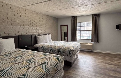Tallahassee Hotel | Studio 6 Tallahassee, FL – North Monroe