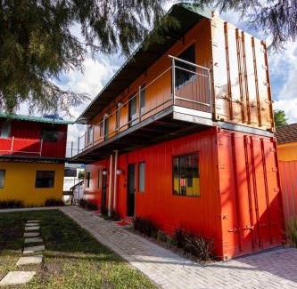 Ahu Apartment | Studio 7 completo com Wifi no 1º Andar Novo